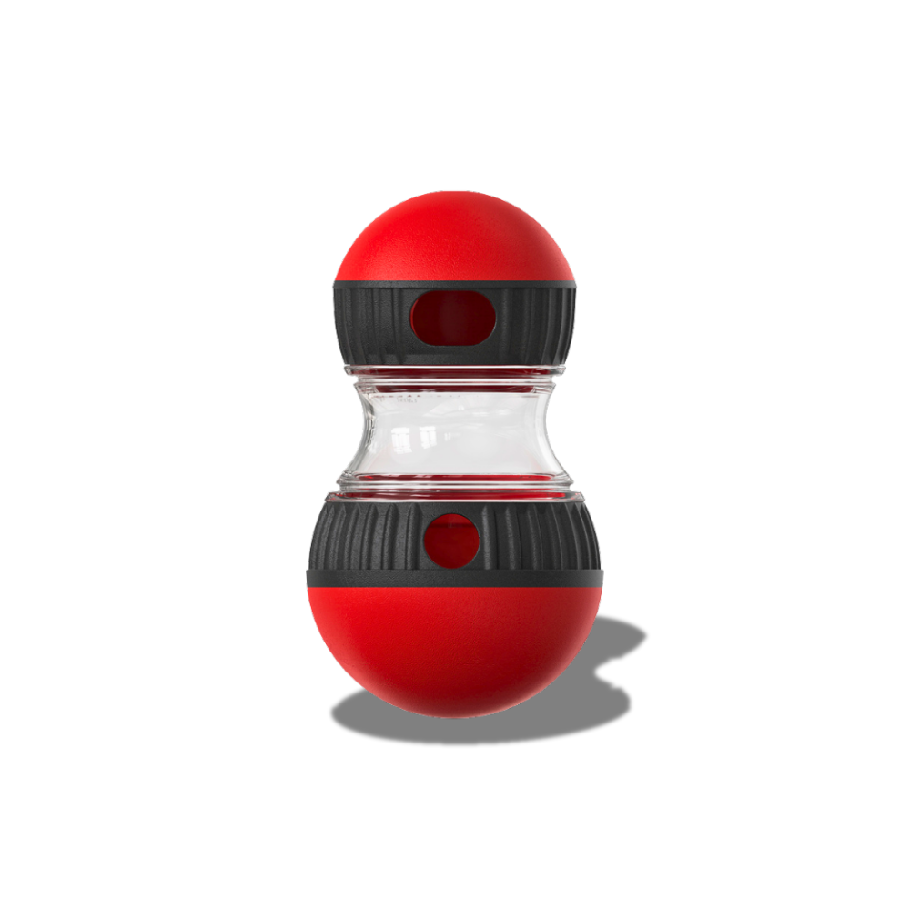 Interaktives Hundespielzeug mit Futterspender – Spiel, Spaß & gesunde Fütterung in einem