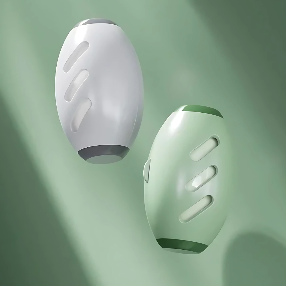 Fusselroller mit waschbarer Klebefläche – Wiederverwendbar & extra stark bei Tierhaaren